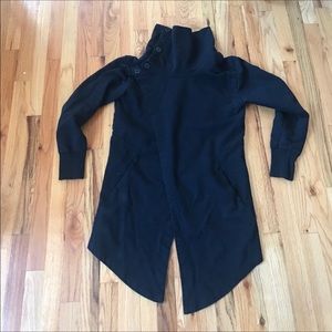 Zara Dark Collection Cape